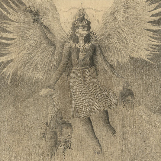 Alex Zhang Hungtai - Dras LP