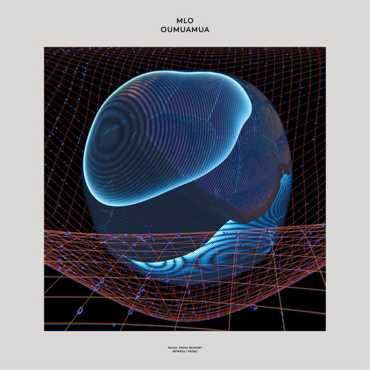 MLO - Oumuamua 2xLP