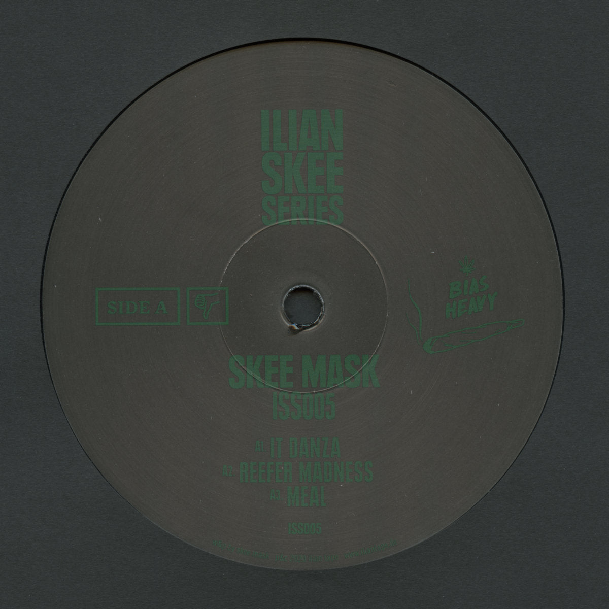 Skee Mask - ISS005 12"