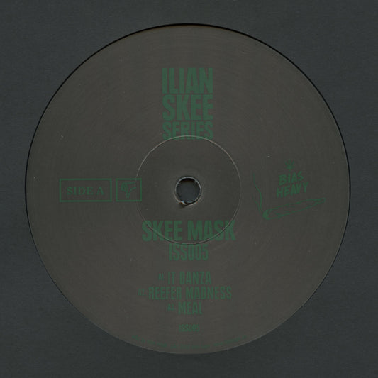 Skee Mask - ISS005 12"