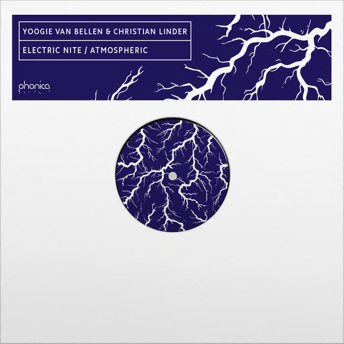 Yoogie Van Bellen & Christian Linder - Electric Nite / Atmospheric 12"