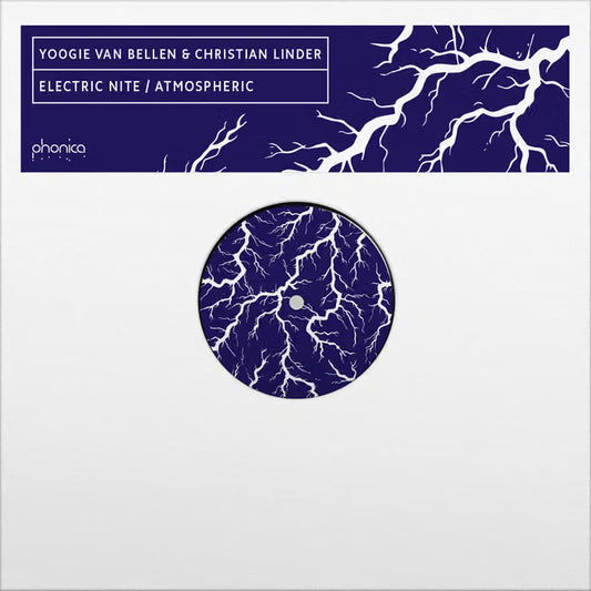 Yoogie Van Bellen & Christian Linder - Electric Nite / Atmospheric 12"