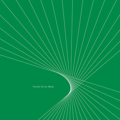 Forest Drive West - Mantis 1920 2xLP