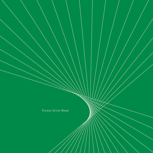 Forest Drive West - Mantis 1920 2xLP