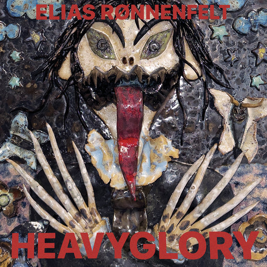 Elias Rønnenfelt - Heavy Glory LP