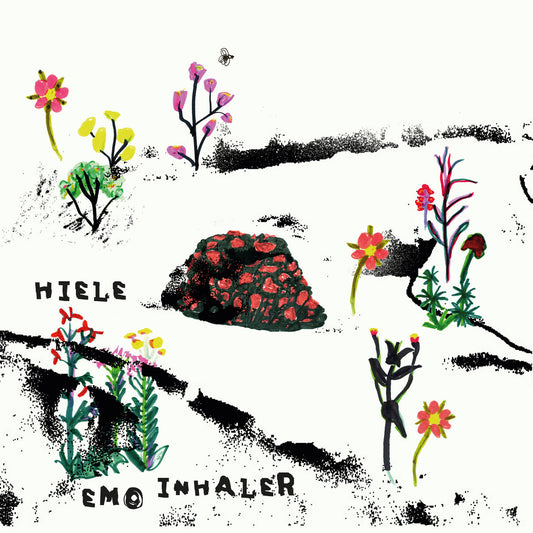 Hiele - Emo Inhaler LP