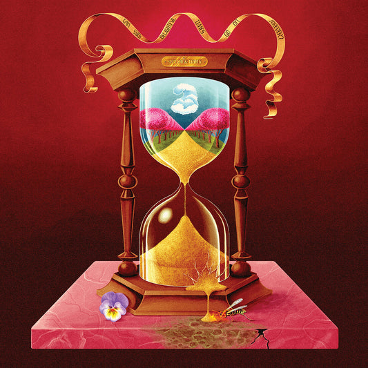 The Soft Pink Truth - Can Such Delightful Times Go On Forever? LP