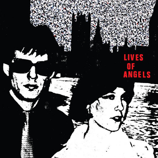 Lives of Angels - Elevator to Eden LP