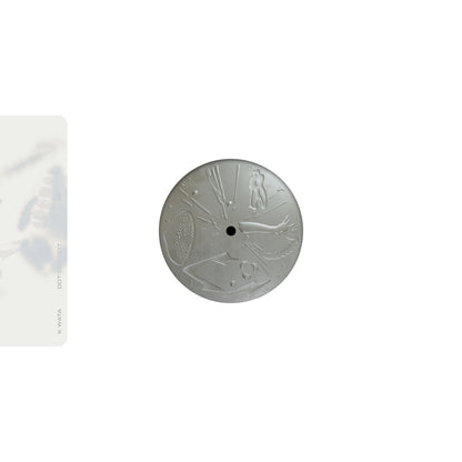 K Wata - Dot Dot Dot EP 12"