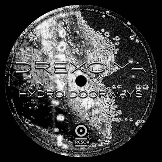 Drexciya - Hydro Doorways 12"