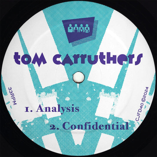 Tom Carruthers - Analysis 12"