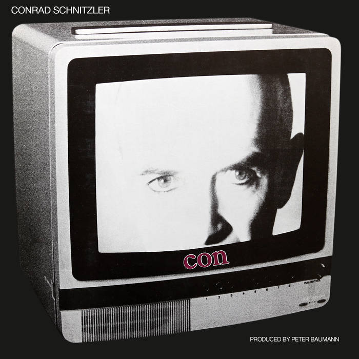 Conrad Schnitzler - CON LP