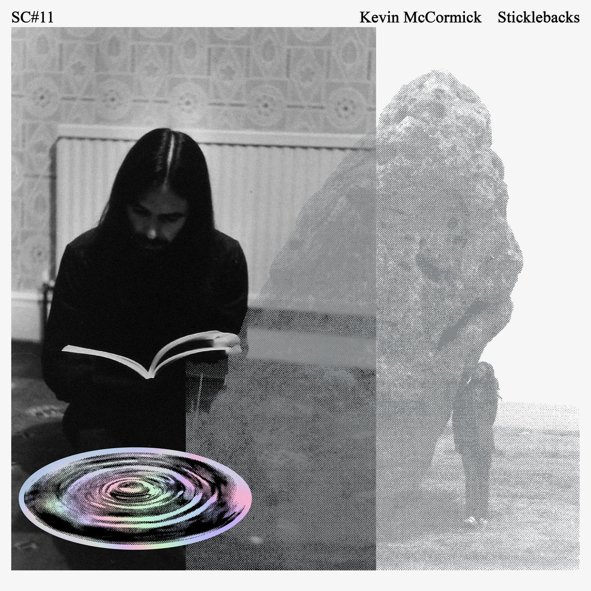 Kevin McCormick - Sticklebacks LP