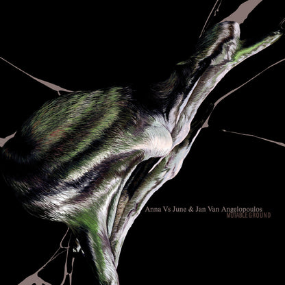 Anna vs. June and Jan Van Angelopoulos - Mutable Ground LP