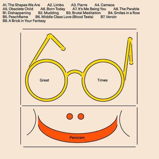 Panoram - Great Times LP