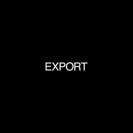 RAP (Thomas Bush & Guy Gormley) - Export LP