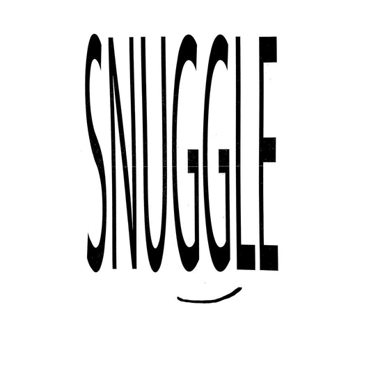 Snuggle - Goodbye House LP