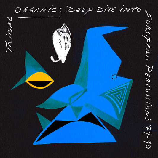 V/A - Tribal Organic: Deep Dive into European Percussions 79-90 LP
