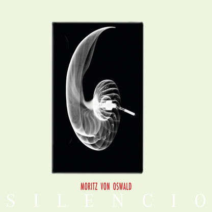 Moritz von Oswald - Silencio 2xLP