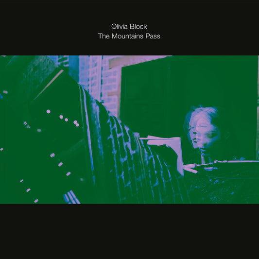 Olivia Block - The Mountains Pass LP