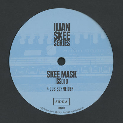 Skee Mask - ISS010 2x12"