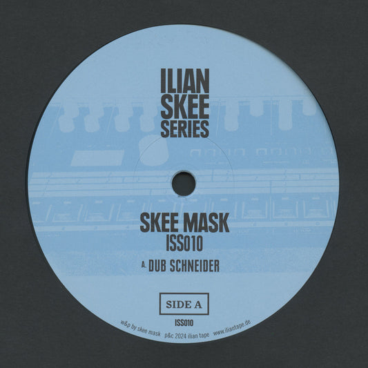 Skee Mask - ISS010 2x12"