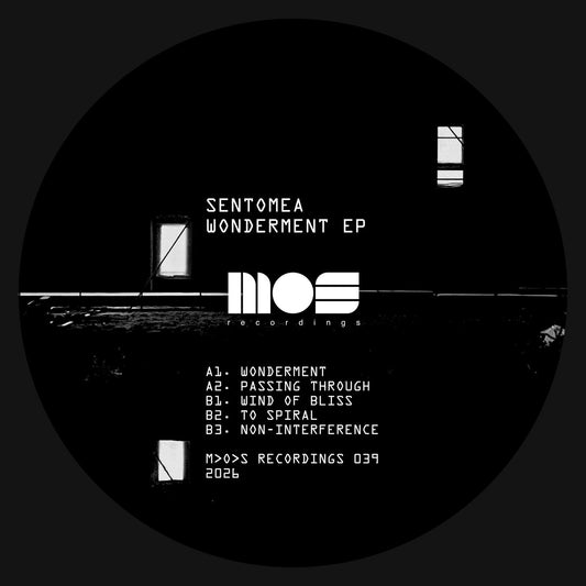 Sentomea - Wonderment EP 12"