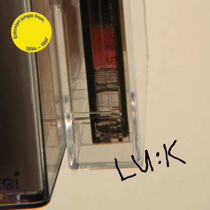 Lu:k - Lu:k (Estonian Jungle from 1994-1997) LP