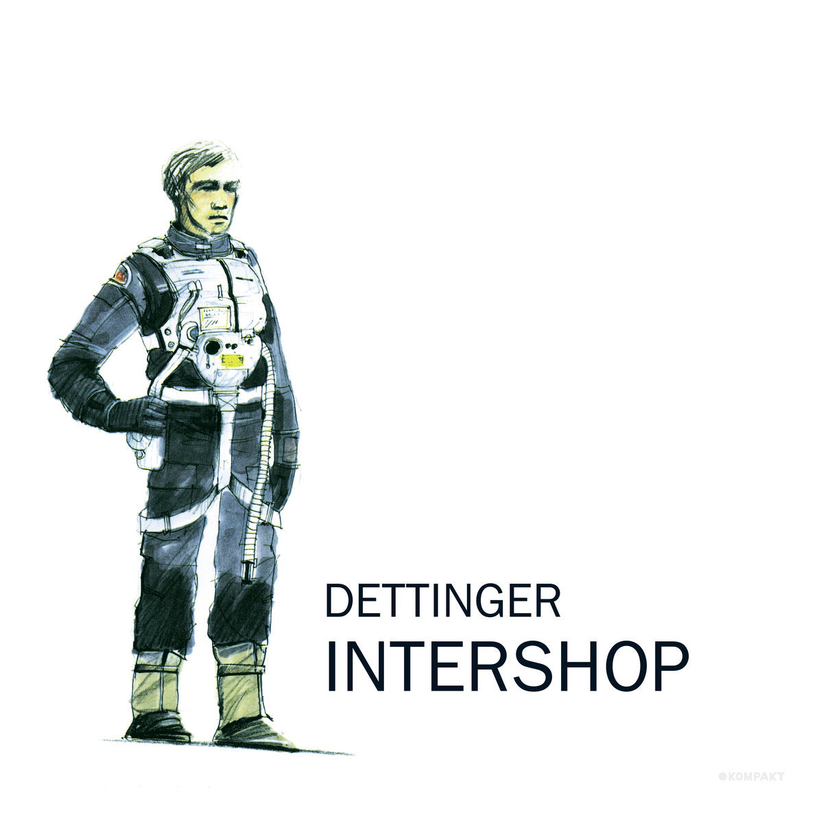 Dettinger - Intershop LP