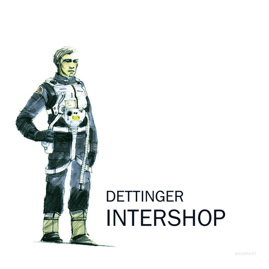 Dettinger - Intershop LP