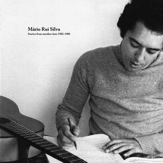 Mário Rui Silva - Stories from Another Time 1982-1988 2xLP (Pre-order)