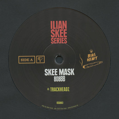 Skee Mask - 808BB 12"