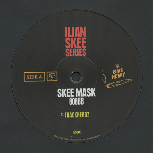 Skee Mask - 808BB 12"