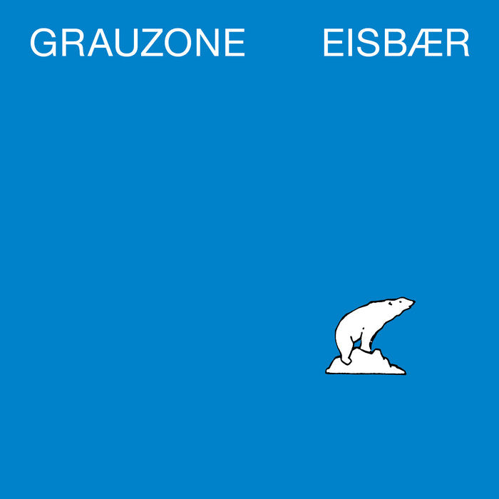 Grauzone - Eisbär 12"