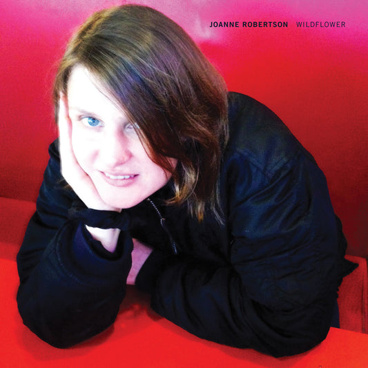Joanne Robertson - Wildflower LP