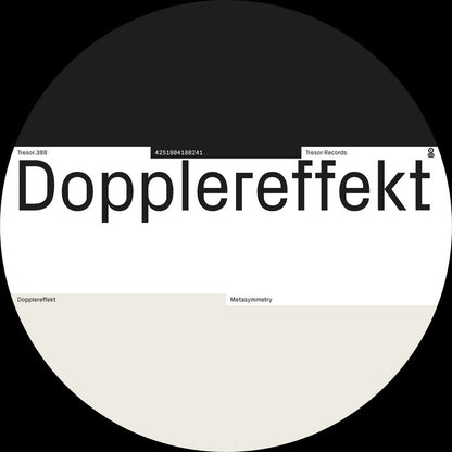 Dopplereffekt - Metasymmetry 12"