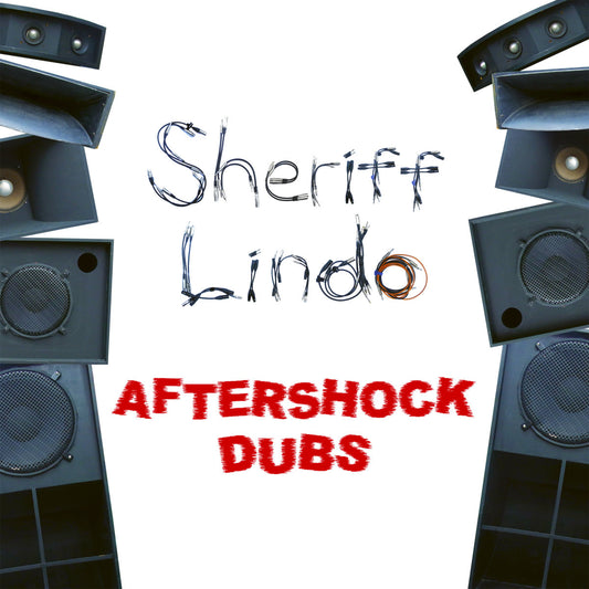 Sheriff Lindo - Aftershock Dubs LP (Pre-order)