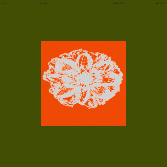 Nboj Tespo - Blessed Planet LP