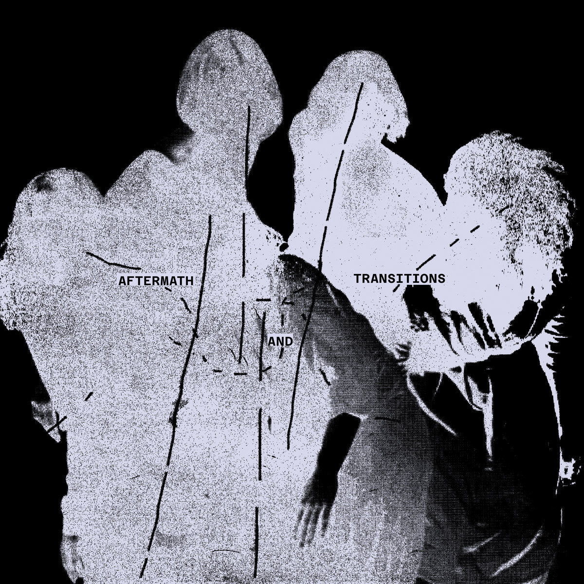 V/A - Aftermath and Transitions (Traces Of The Ukrainian Underground in Cologne (1994-1996)) LP