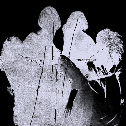 V/A - Aftermath and Transitions (Traces Of The Ukrainian Underground in Cologne (1994-1996)) LP