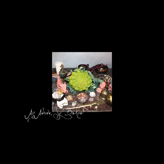 OKO DJ - As Above, So Below LP (Pre-order)