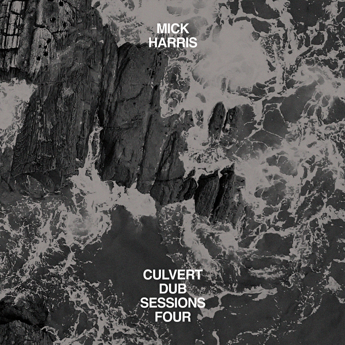 Mick Harris - Culvert Dub Sessions Four 2xLP
