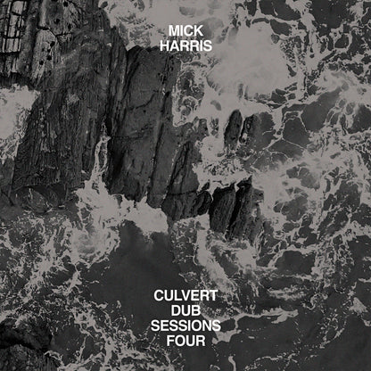 Mick Harris - Culvert Dub Sessions Four 2xLP