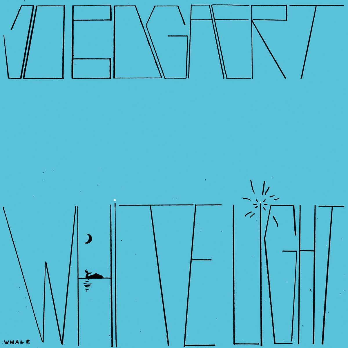 White Light / Jo Bogaert - Whale EP 12"