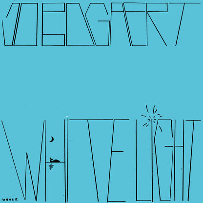 White Light / Jo Bogaert - Whale EP 12"