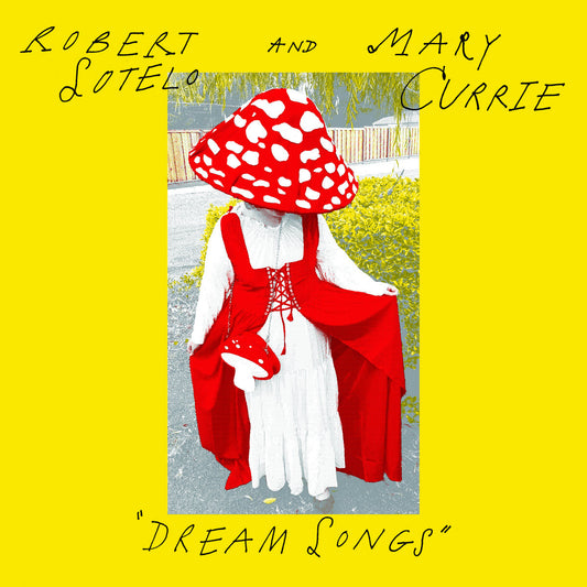 Robert Sotelo & Mary Currie - Dream Songs 7"