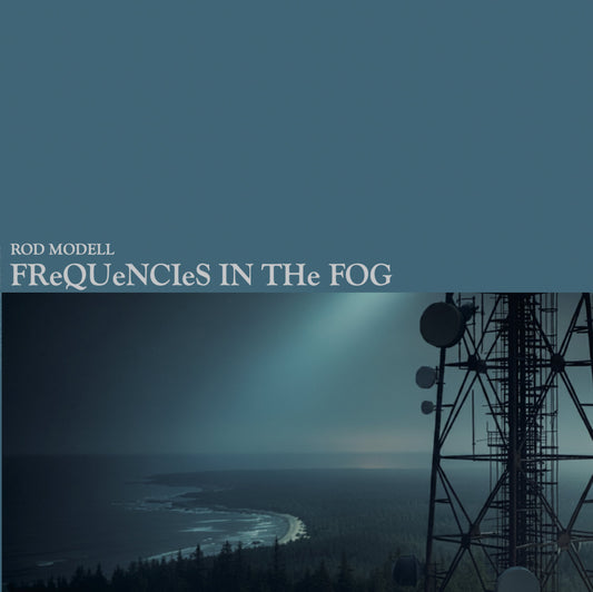 Rod Modell - Frequencies In the Fog LP