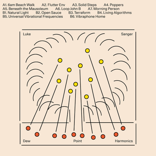 Luke Sanger - Dew Point Harmonics LP