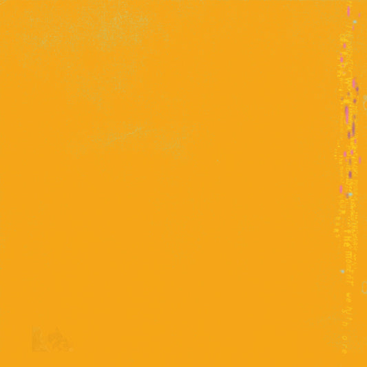 The Thinking Of The World Began Pounding In Our Ears The Moment We Hit Shore - s/t LP (Florian TM Zeisig)