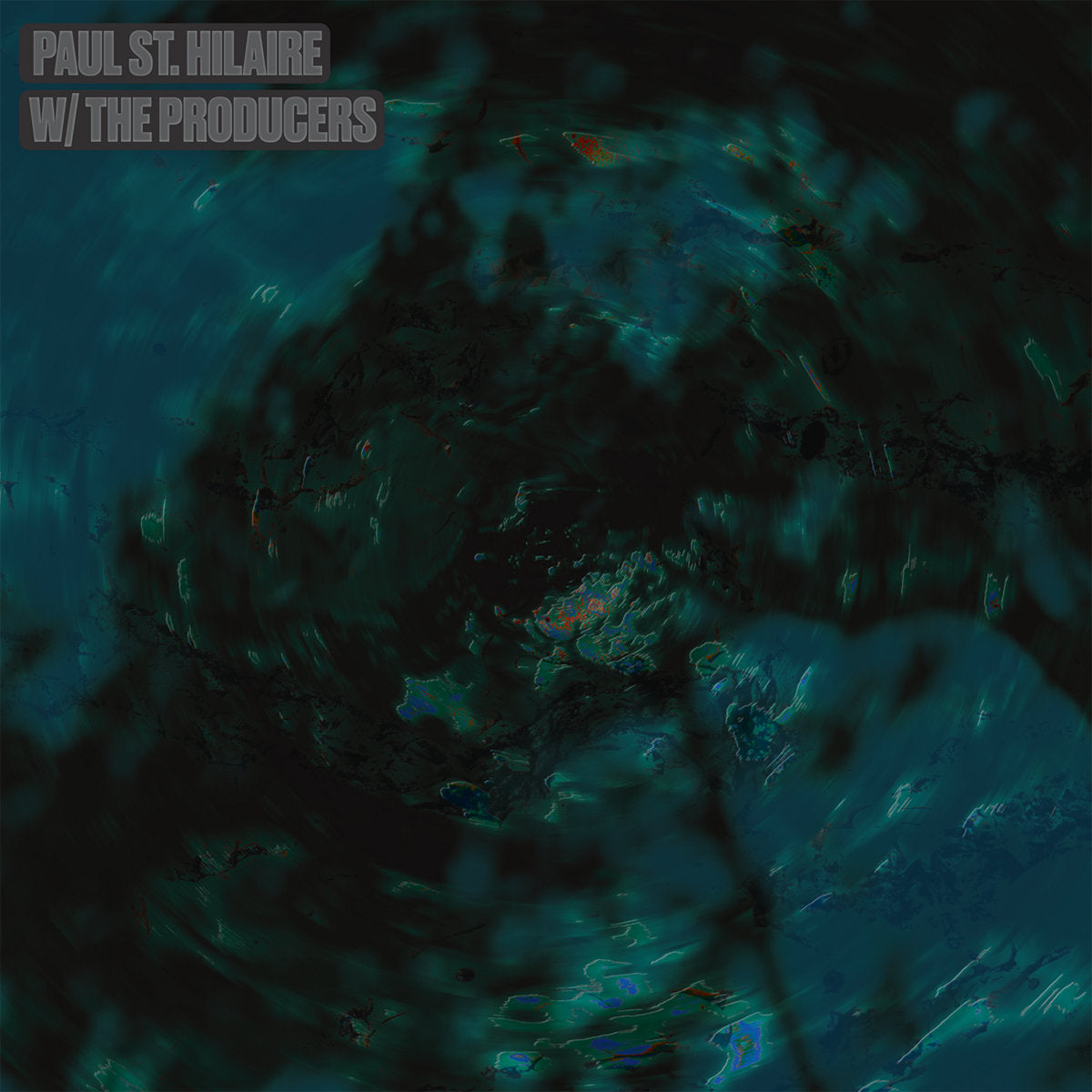 Paul St. Hilaire - w/ The Producers 2xLP